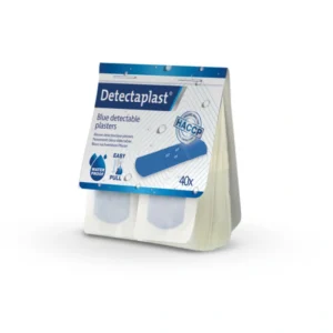 Detectaplast Tear & Wear, 2 pk. plastre, 76 stk.