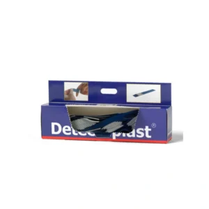 Detectaplast dispenser, blå, 180x20 mm, 50 stk.