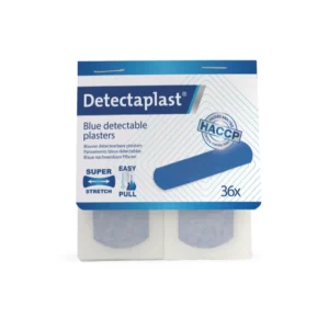 Detectaplast Tear & Wear, 25x72 mm x 36 plastre., 5 stk.