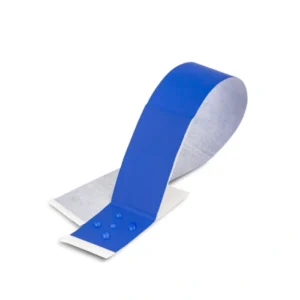 Detekterbar X-Ray plaster, blå, 180x20 mm, 100 stk.