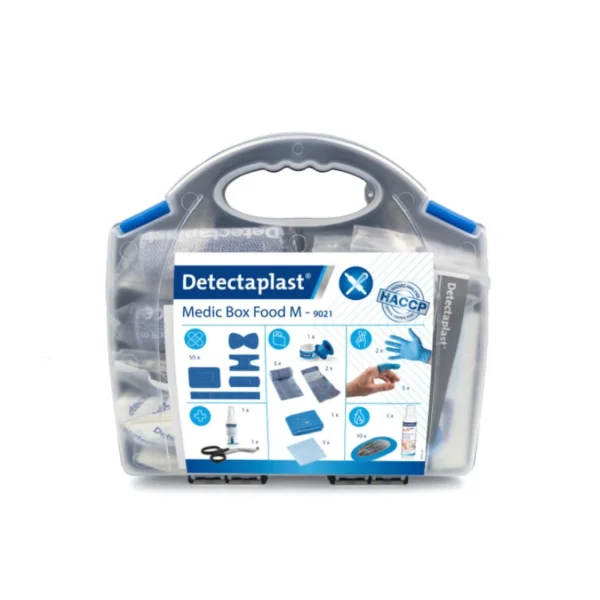 Førstehjælpskasse Bagerier