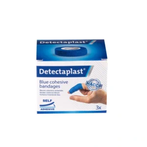 Smartplaster, blå 2,5cmx4,5m - 3 ruller