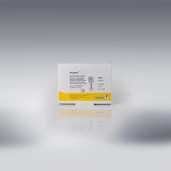 Enzytec Lactose/D-Galactose