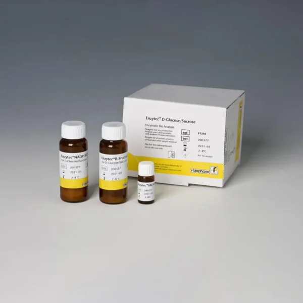 Enzytec Sucrose/D-Glucose,