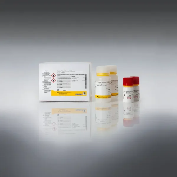 Enzytec Liquid Sucrose/D-Glucose