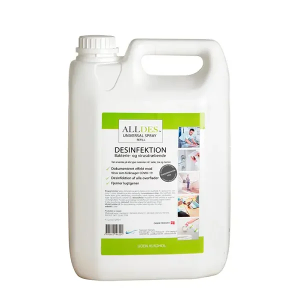 ALL DES 5.0L Jerrycan