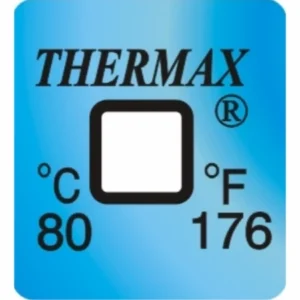 Temperatur indikator, temp: 88°C (100 stk)