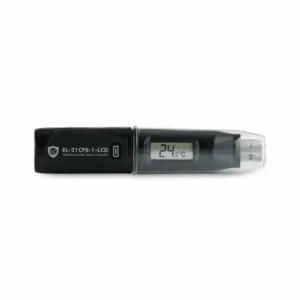 USB logger 21CFR part 11