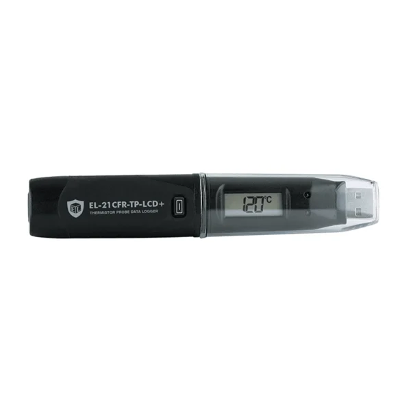 USB 21CFR præcisions logger