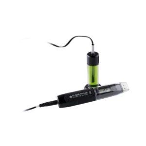 USB 21CFR Vac. logger temp