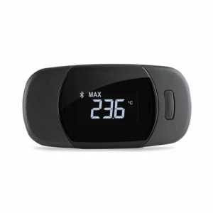 Bluetooth logger temp