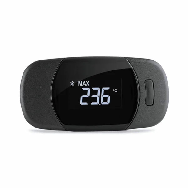 Bluetooth logger temp