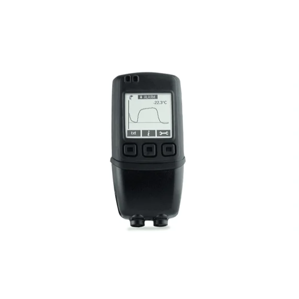 USB Dual præcisions Logger temp