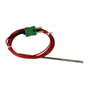 K-type thermocouple probe