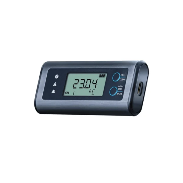 USB præcisions logger Temp