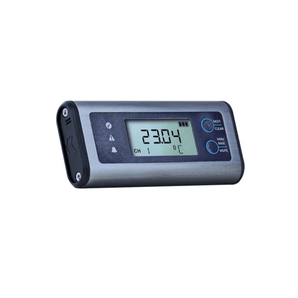 USB Logger Temp -18 til 55°C
