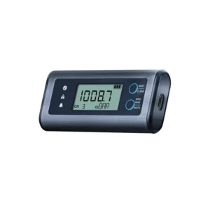 Temp., humidity and pressure logger