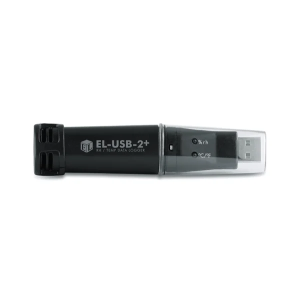USB præcisions logger temp -35/80°C