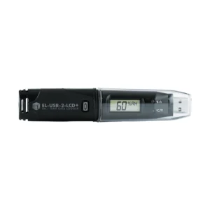 USB Datalogger hum, temp og dew-point