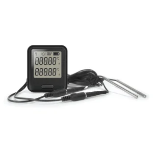 Wifi 21CFR Dual præcisions logger temp