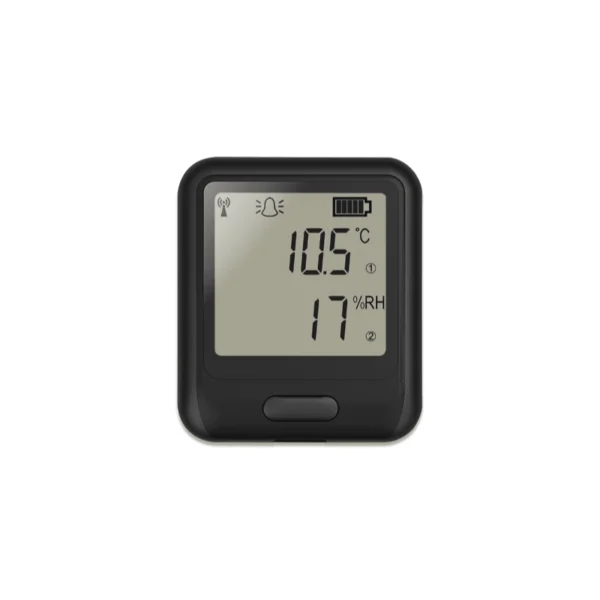 WIFI 21CFR præcisions logger temp