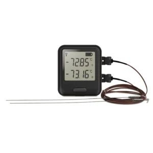 Wifi Dual Vac. præcisions logger temp -100/100°C