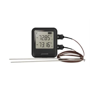 Wifi Dual Vac. logger temp -100/100°C