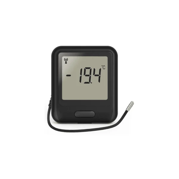 Wifi præcisions logger temp