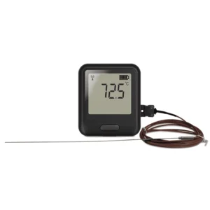 Wifi Vac. præcisions logger temp