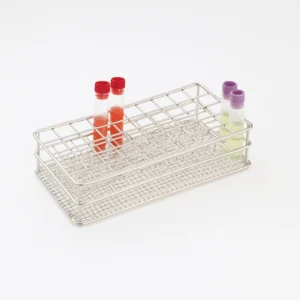 Rack i rustfrit stål d:13mm