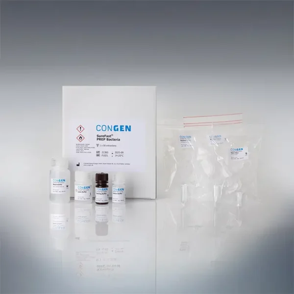 SureFast PREP Bacteria
