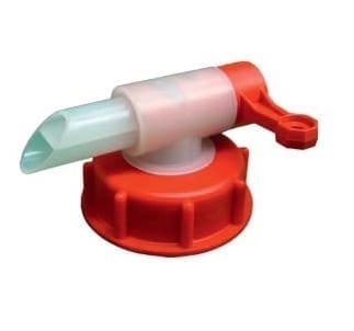 Taphane 61mm til 25L dunk