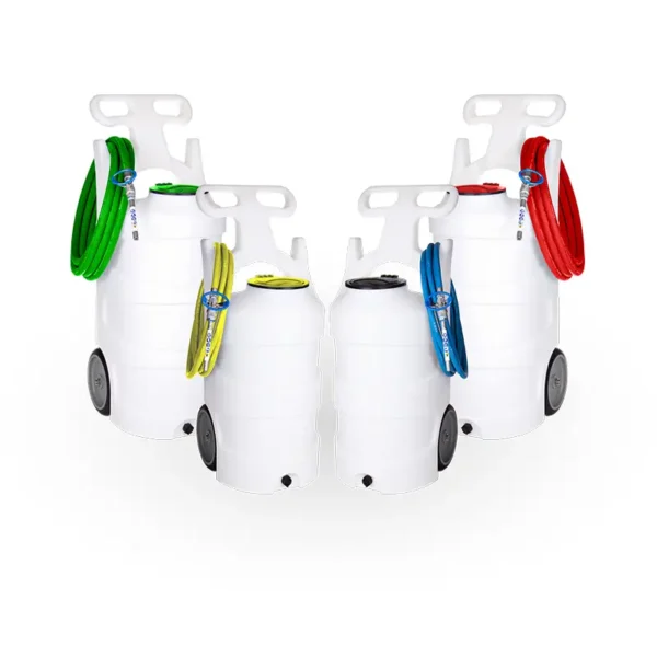Smart Foam Unit, 50 gallon (190 Liter)