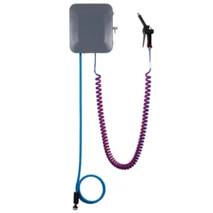 Twin-line Pre-Mix skumanlæg til 1 x kemi