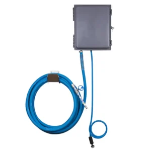 Pre-Mix skumanlæg til 2 x kemi