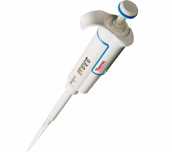 Finnpipette 0,1 - 1,0 mL
