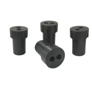 Centrifuge indsats - 4 stk. - 2 x 15 ml koniske - max 17