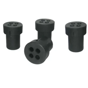 Centrifuge indsats - 4 stk. - 4 x 7 ml - max13 mm