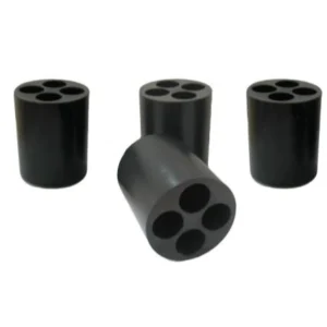 Centrifuge indsats - 4 stk. - 2 x 50 ml konisk - max 25 mm