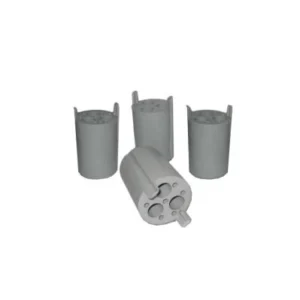 Centrifuge indsats - 4 stk. - 3 x 15 ml konisk