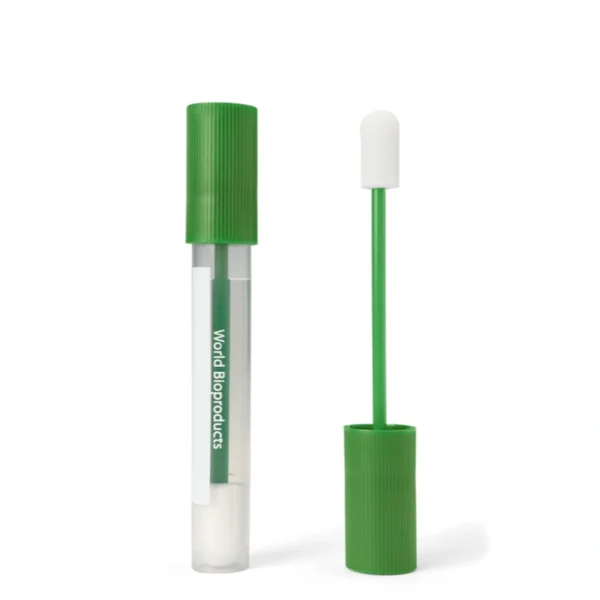 Halal Select Swab, Large tip med 1mL HiCap