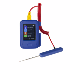 HT100 med PK19 probe