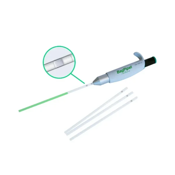 BagTips Filter (19cm) - 1000 stk