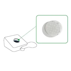 Wolffhuegel counting grid 90mm til Scan 50