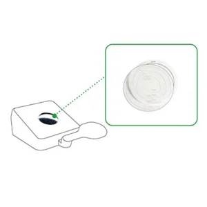 Circle counting grid: EasySpiral Dilute