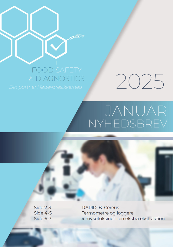 Nyhedsbrev januar 2025
