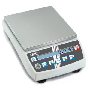 Kern vægt 3,6 kg. - 0,01 g.