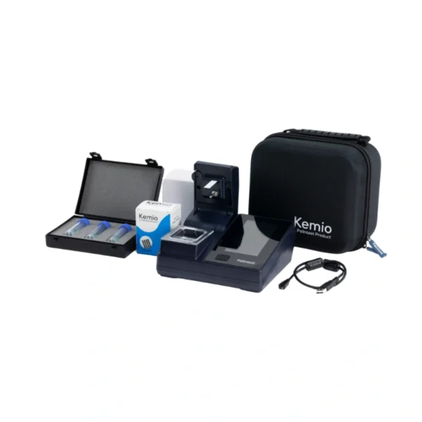 Kemio, Disinfection, Soft case kit