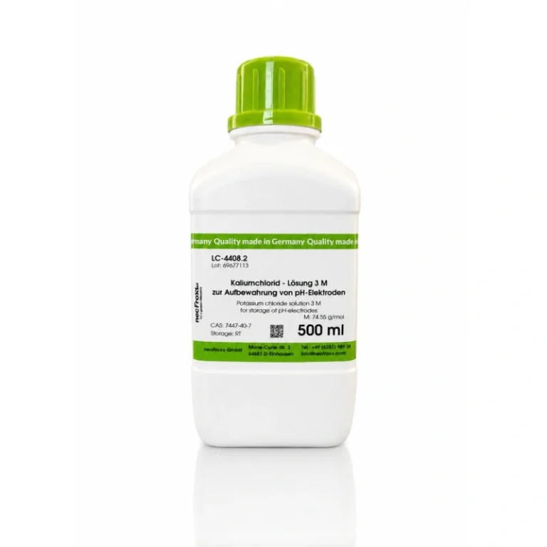 Potassium Chloride Solution 3m, 500ml