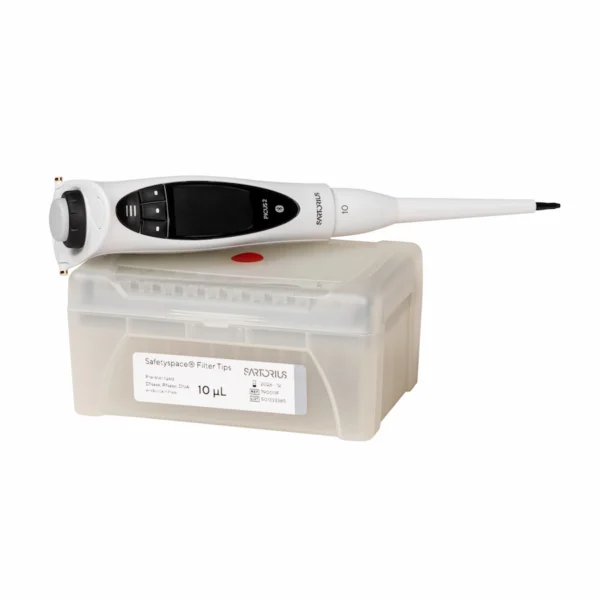 Picus 2 elektronisk pipette, 0,5-10 µl - Billede 2